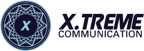X.Treme Communication Logo