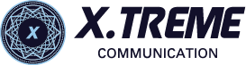 XTreme Communication Logo